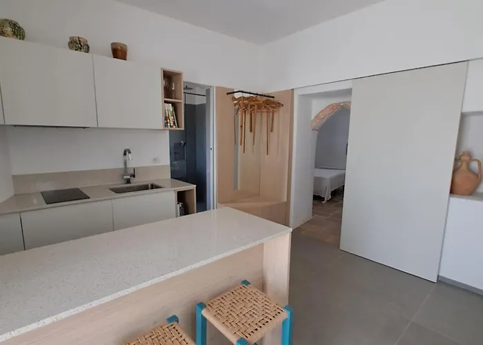 Bed and Breakfast Pietra Pesara Locorotondo