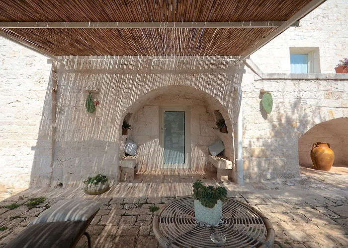 Pietra Pesara Bed and Breakfast Locorotondo