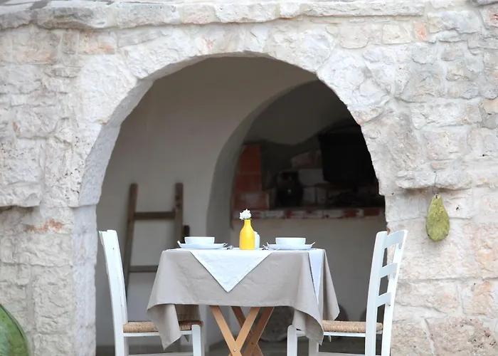 Bed and Breakfast Pietra Pesara 4*