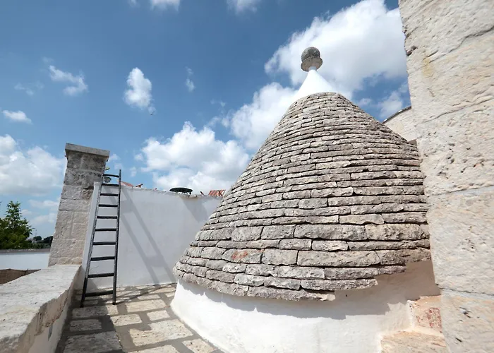 Pietra Pesara Bed and Breakfast Locorotondo
