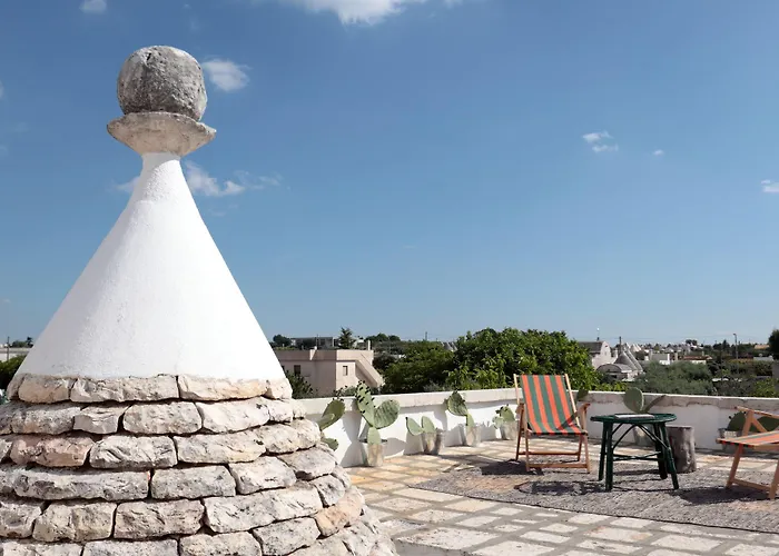 Pietra Pesara Bed and Breakfast Locorotondo