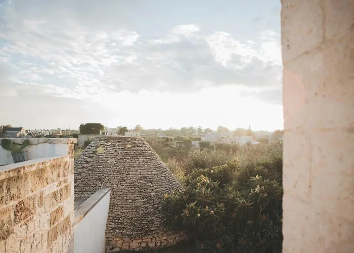 Bed and Breakfast Pietra Pesara Locorotondo