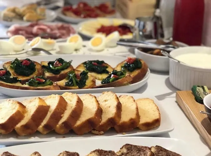 Bed and Breakfast Pietra Pesara 4*