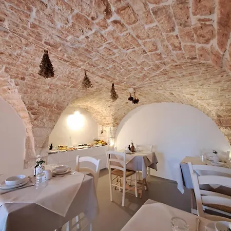 Pietra Pesara Bed and breakfast