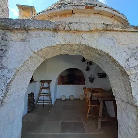 Pietra Pesara Locorotondo