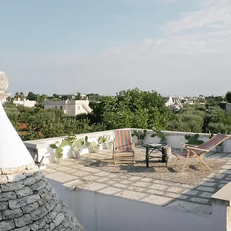 Pietra Pesara * Locorotondo