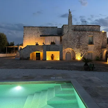 Bed & Breakfast Pietra Pesara Locorotondo