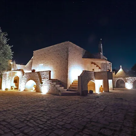 Bed and breakfast Pietra Pesara Locorotondo