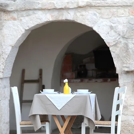 Bed and breakfast Pietra Pesara 4*