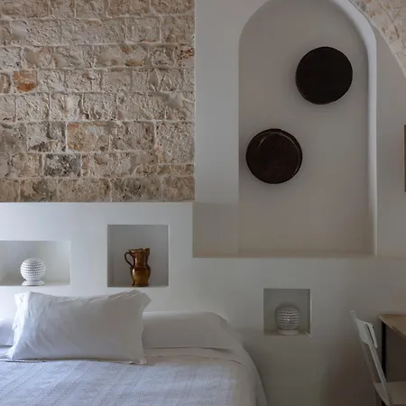 Bed & Breakfast Pietra Pesara Locorotondo