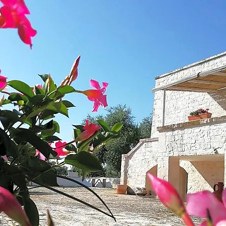 Bed & Breakfast Pietra Pesara Locorotondo