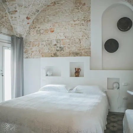 Couette-café Pietra Pesara Locorotondo