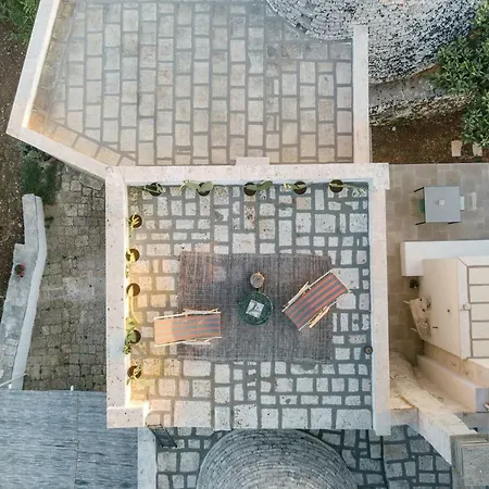 Couette-café Pietra Pesara