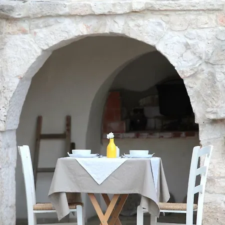Bed & Breakfast Pietra Pesara Locorotondo