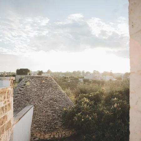 Couette-café Pietra Pesara Locorotondo