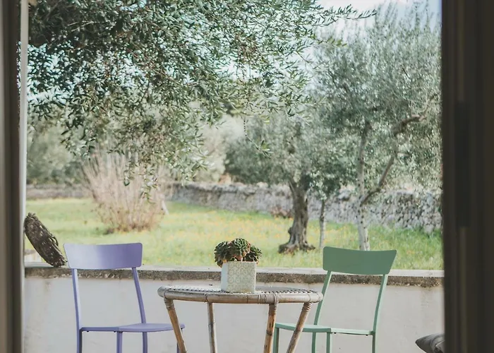 Pietra Pesara Bed & Breakfast 4*