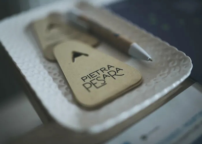 Frühstückspension Pietra Pesara 4*